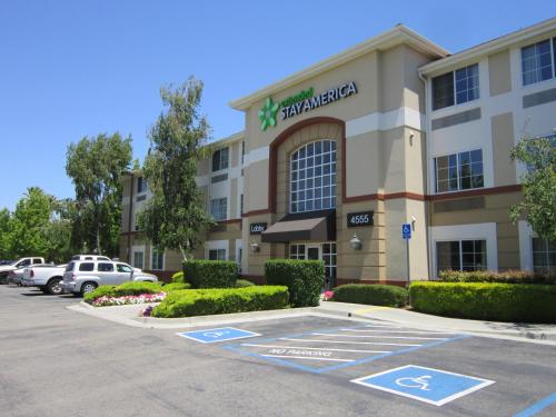 Extended Stay America Suites - Pleasanton - Chabot Dr in San Francisco