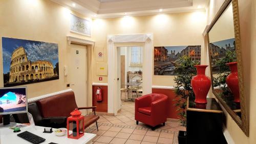 B&B Arco Di Gallieno 4