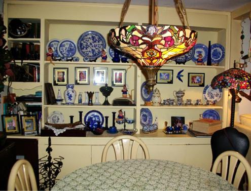 設施, A Meadow House in 雷克維爾