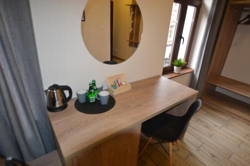 Létesítmények, SleepZone Apartments in Legnica városközpont