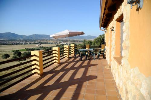 El Rincón de Cabañeros (El Rincon de Cabaneros) in Retuerta Del Bullaque