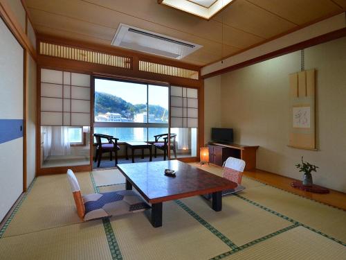 Ryokan Kanamaru Karatsu