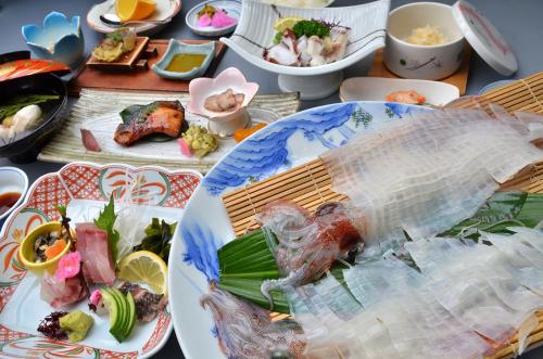 Ryokan Kanamaru Karatsu