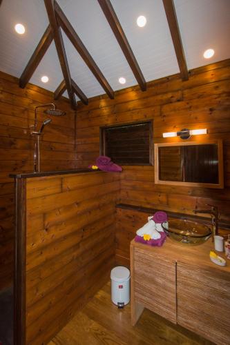 Le matelot de la baie in Deshaies