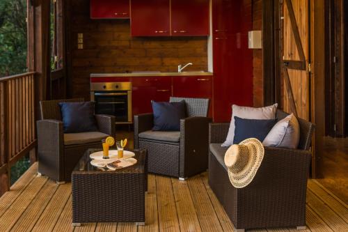 Le matelot de la baie in Deshaies