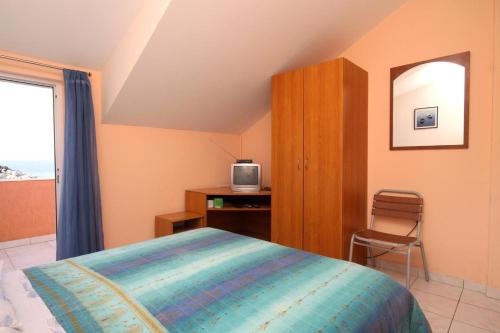  Studio Zaklopatica 995b in Lastovo