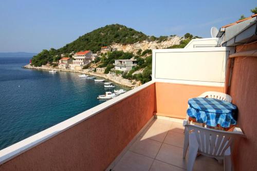  Studio Zaklopatica 995b in Lastovo