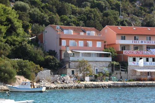  Studio Zaklopatica 995d in Lastovo