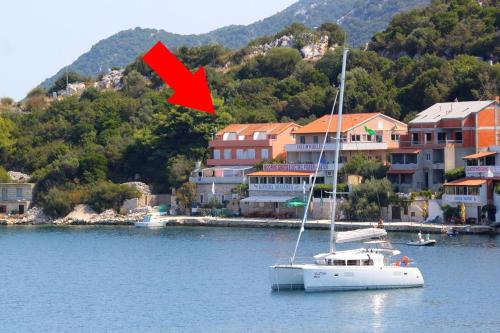  Studio Zaklopatica 995c in Lastovo