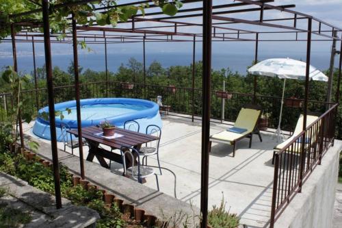 Apartments with a parking space Lovran Opatija - 7743 Opatija 