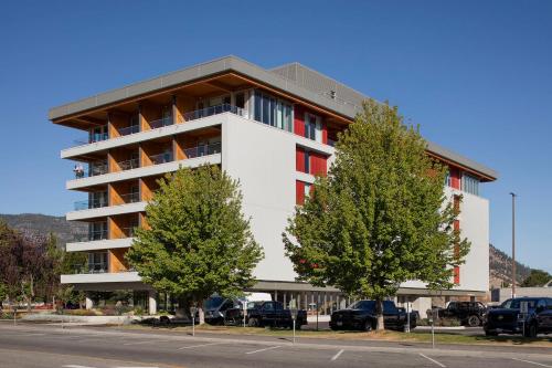 Penticton Lakeside Resort in Penticton, Canada