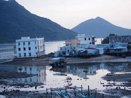 海悠居 (Tai O Inn, by the Sea) in 大嶼山