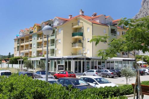 Holiday apartments Omis - 9492 Omiš 