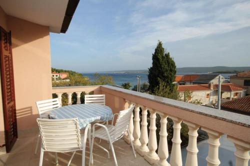  Apartment Pasman 694b in 23262 Pašman