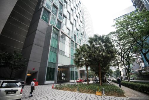 소호 스위트 - KLCC 바이 럭셔리 스위트 아시아 - 전망