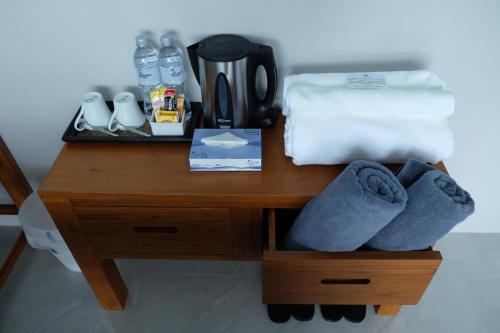 The Besavana Phuket Room Type - Superior King Room