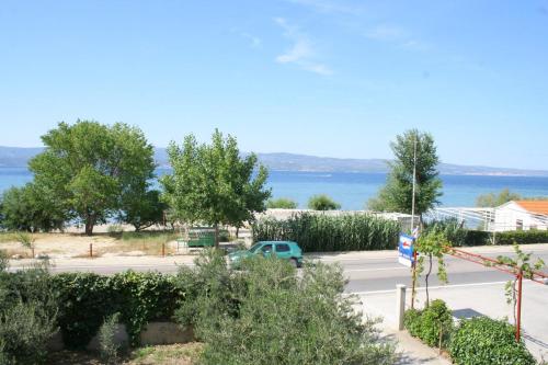 Guest accommodation in Dugi Rat 