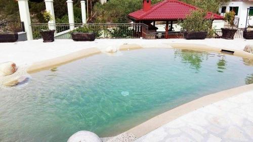  Apartments with a swimming pool Povlja (Brac) - 2917 in 21413 Povlja