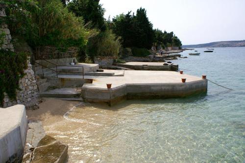Apartments by the sea Stara Novalja Pag - 4099 - main image