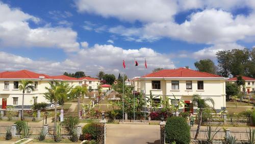 Hotel Paon d'or