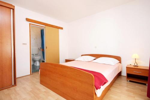  Apartment Brna 147d in Smokvica