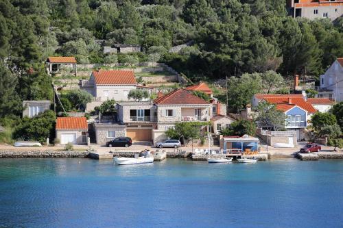 Apartments by the sea Lumbarda Korcula - 4481 - image 3