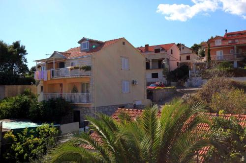  Apartment Brna 4460b in Smokvica