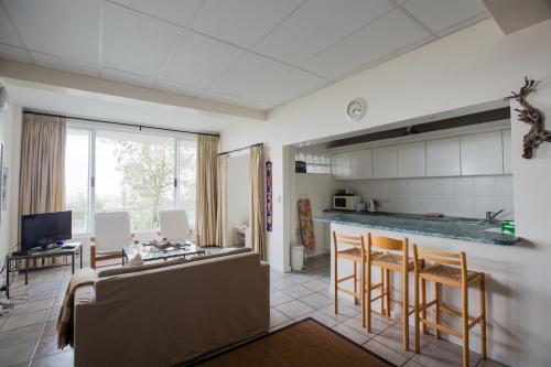 ห้องครัว, Panorama Guest House near สวนพฤกศาสตร์แห่งชาติคีร์สเตนบอสช์