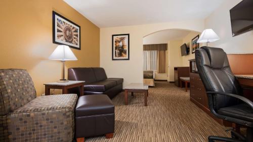 Best Western Executive Inn & Suites