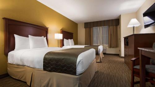 Best Western Executive Inn & Suites