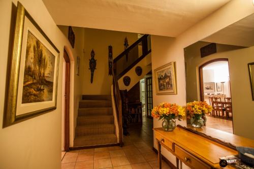 ทางเข้า, Panorama Guest House near สวนพฤกศาสตร์แห่งชาติคีร์สเตนบอสช์