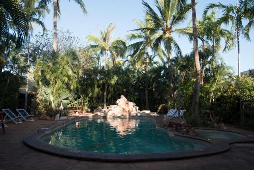 泳池, 羅巴克灣酒店 (Roebuck Bay Hotel) in 中央布魯姆