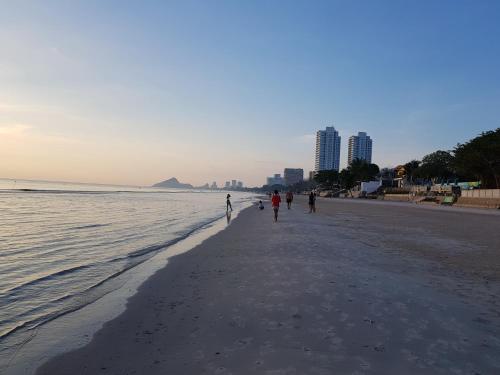 Hua Hin Star Hotel - 전망