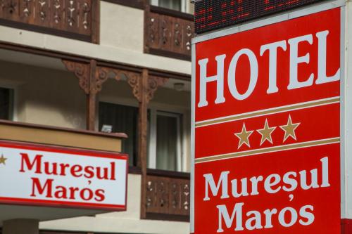 Hotel Muresul Health Spa - Sovata