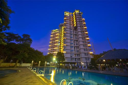 Zhongshan Jiayue Holiday Hotel