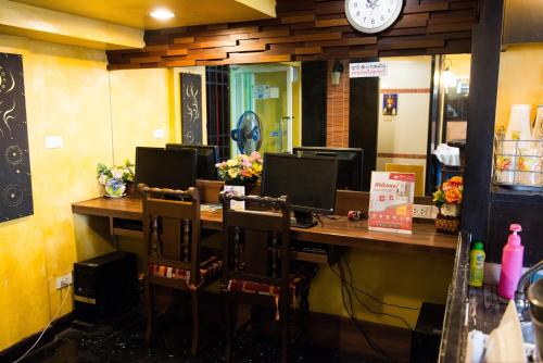 A Hotelcom Zen Rooms Sukhumvit 71 Hotel Bangkok - 