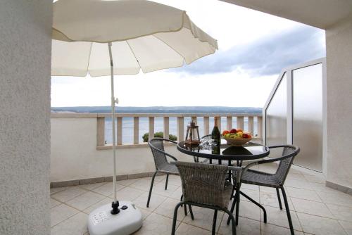  Apartments Mediteran, Pension in Tice