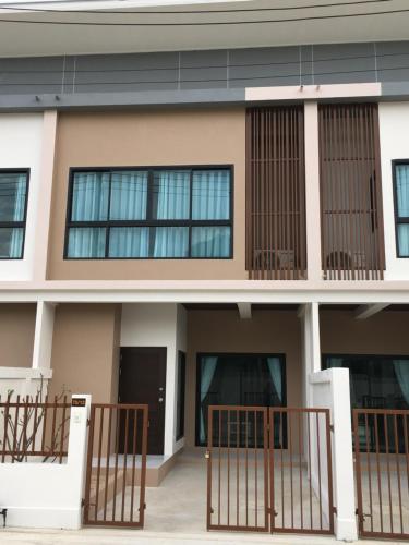 Samui Paca place Room Type - Two-Bedroom Townhouse