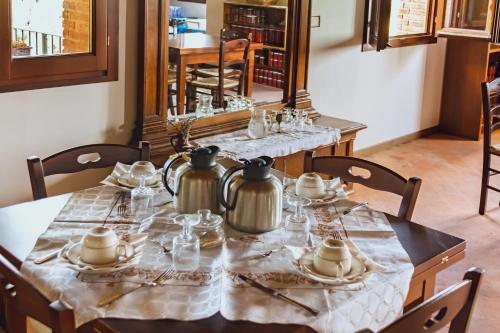 Food and beverages, Agriturismo Eutopia in San Leo