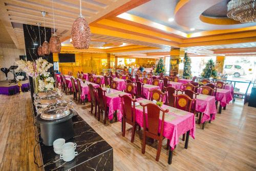 Étterem, Butuan Grand Palace Hotel in Butuan