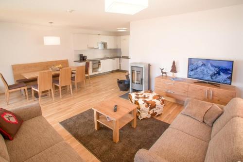 Alpinpark Apartment Matrei