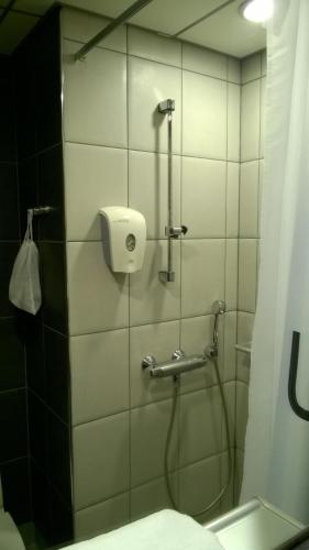 Зручності, Hotel Uusikuu in Міккелі