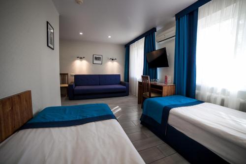 Hotel Airport Krasnodar - image 9