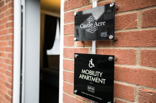 Apartments at Number 10 The Abbey - 편의 시설/서비스