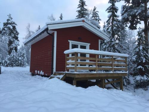 Fjällstuga