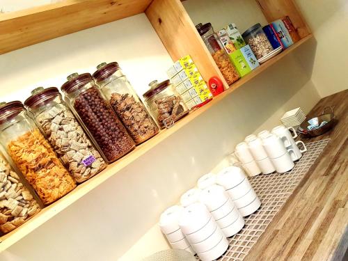 餐飲選擇, 貝爾法斯特之家 (Belfast House) in 庫克斯敦