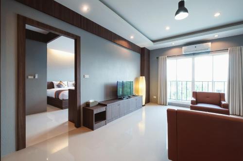 Hansanan Hotel in Ban Khlong