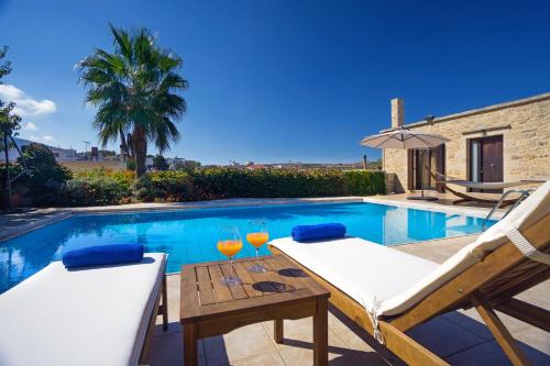 Villa Platanos Crete