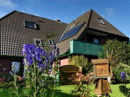 Apartmenthaus Hansen in Büsum, Deutschland