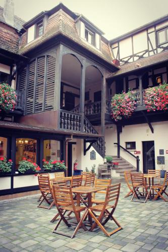 Hôtel Le Gouverneur 3 Étoiles